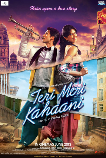 Teri Meri Kahaniyaan Urdu W EST Showtimes Movie Tickets Trailers