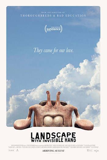 Landscape With Invisible Hand Official Trailer Landmark Cinemas