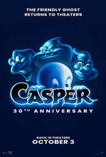 Casper: 30th Anniversary - in theatres 10/04/2025
