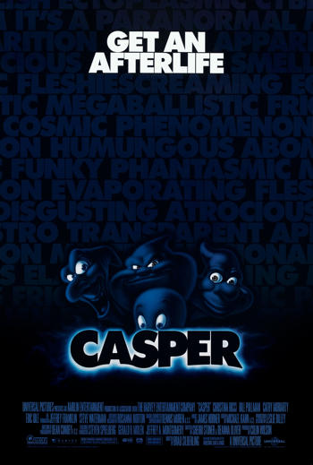 Casper - in theatres 10/03/2025