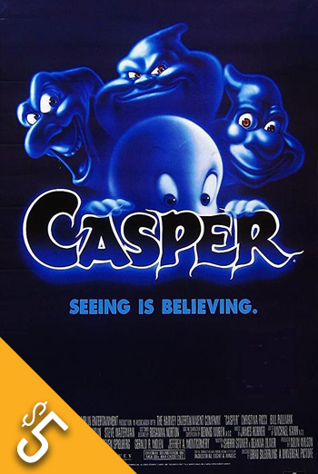 Casper (1995) movie poster