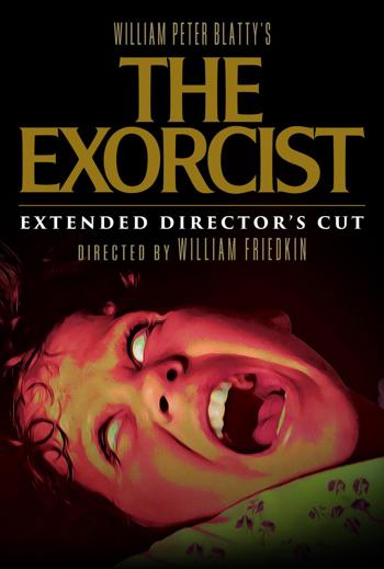 Exorcist: Directors Cut, The - in theatres 10/31/2014