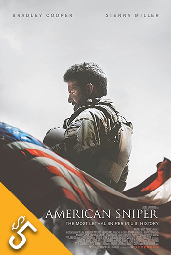 American Sniper movie poster