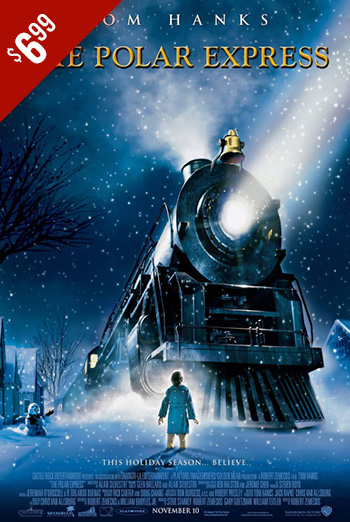 Polar Express, The (2004) - in theatres 12/01/2023