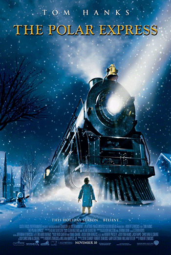 Polar Express, The - 20th Anniversary - in theatres 11/01/2024