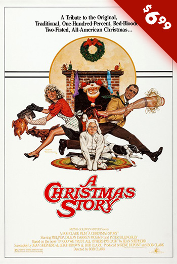 Christmas Story, A (1983) movie poster