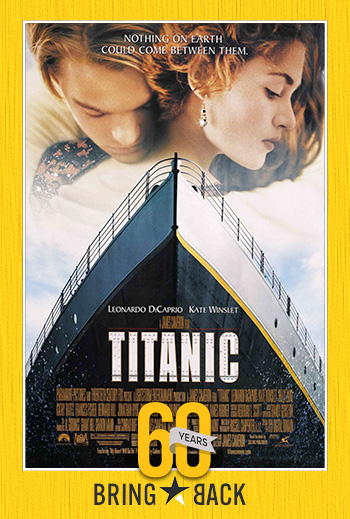 Titanic (1997) movie poster
