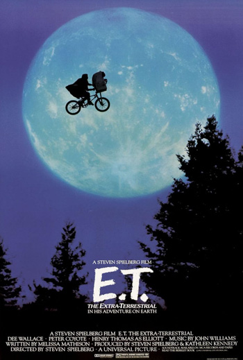 E.T. the Extra-Terrestrial (1982) - in theatres 05/29/2026