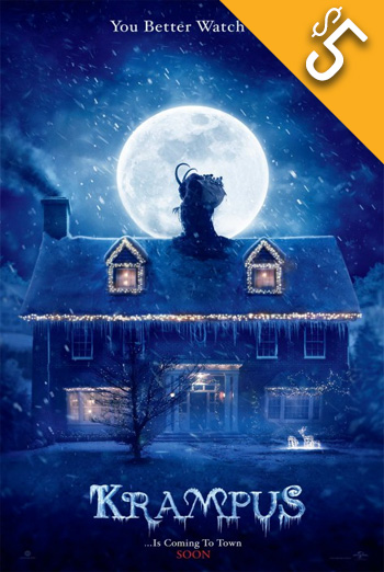 Krampus movie poster