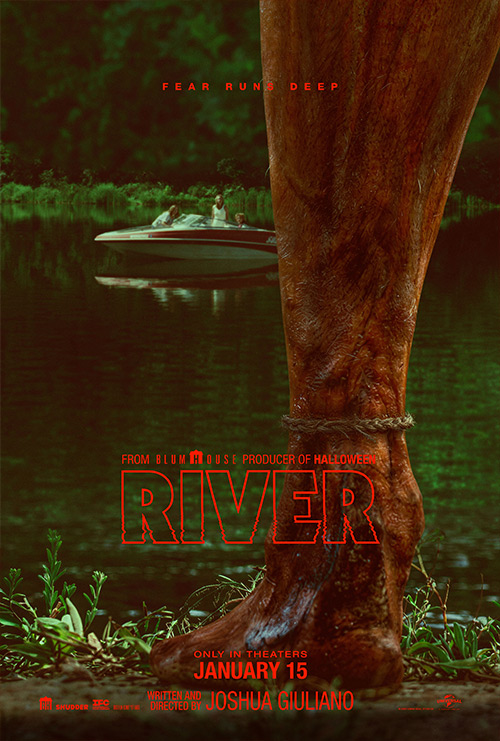 River movie poster