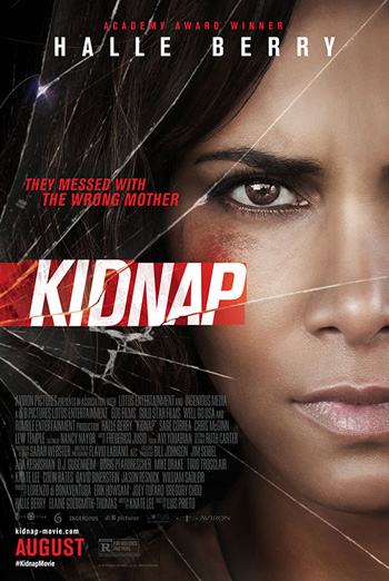 Kidnap movie poster