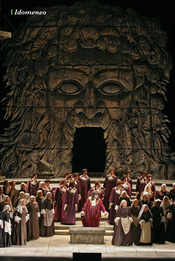 Idomeneo (MET) movie poster