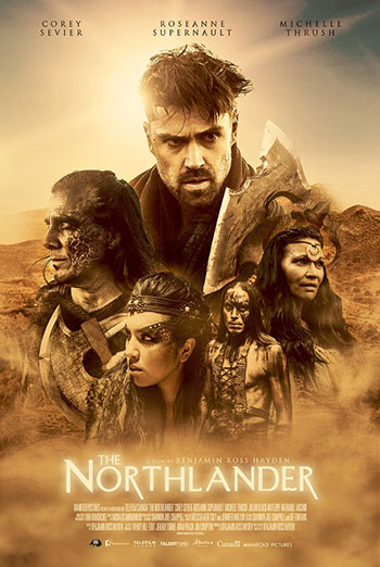 Northlander, The movie poster