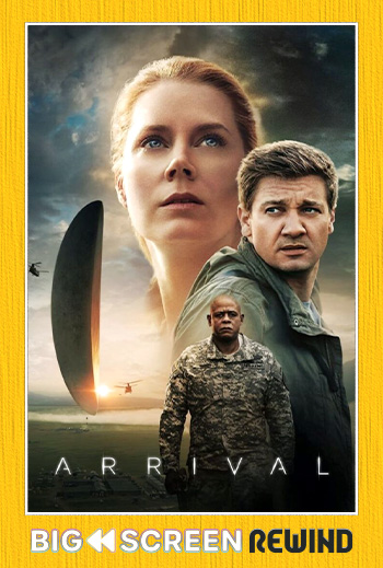 Arrival - 10th Anniversary movie poster