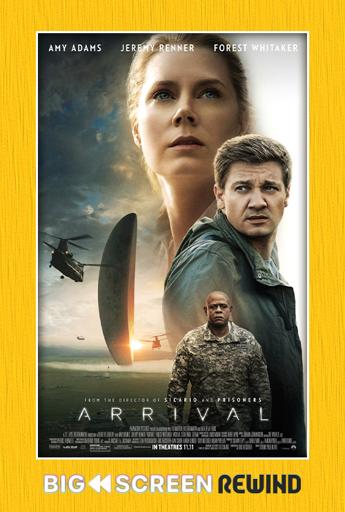 Arrival - 10th Anniversary - in theatres From 11/06/2026