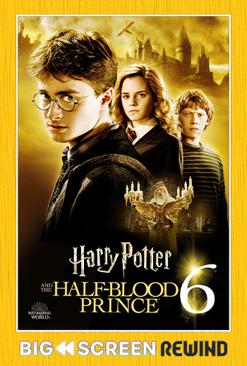 Harry Potter and the Half Blood Prince - in theatres soon
