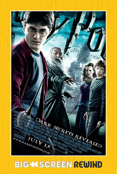 Harry Potter and the Half Blood Prince - in theatres soon