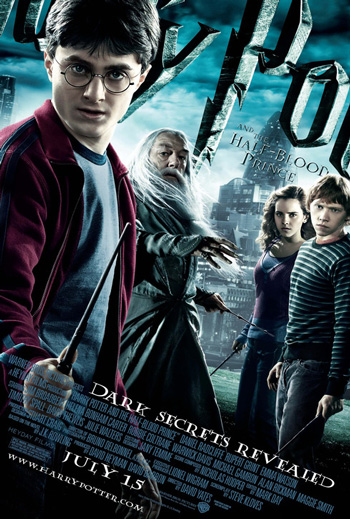 Harry Potter and the Half-Blood Prince - August 30, 2024