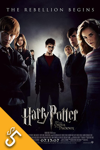 harry potter order of the phoenix watch online 123movies