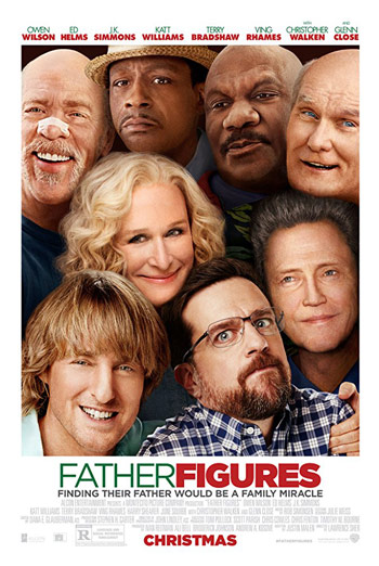 Father Figures movie poster