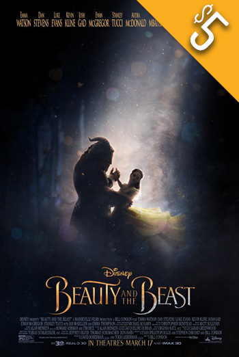 Beauty and the Beast movie poster