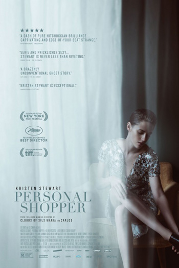 Personal Shopper movie poster