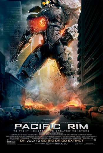 Pacific Rim (Classic Film Series) movie poster