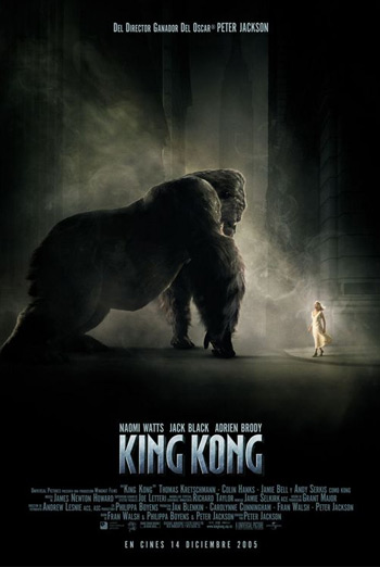 King Kong (Classic Film Series) movie poster