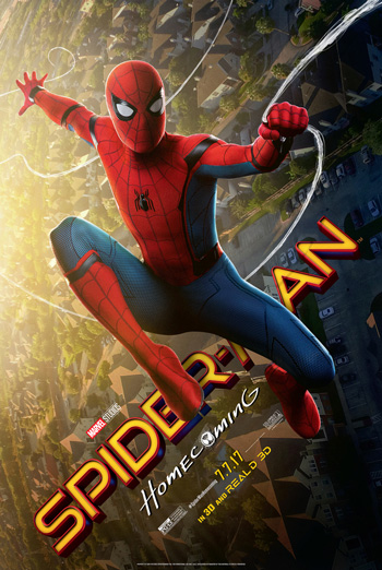 Spider-Man: Homecoming | Showtimes, Movie Tickets 