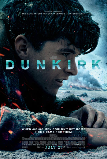 Dunkirk movie poster
