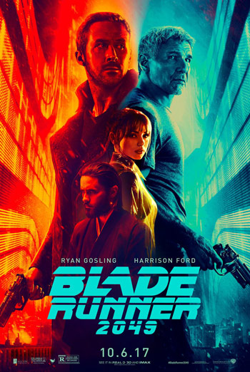 Blade Runner 2049 movie poster