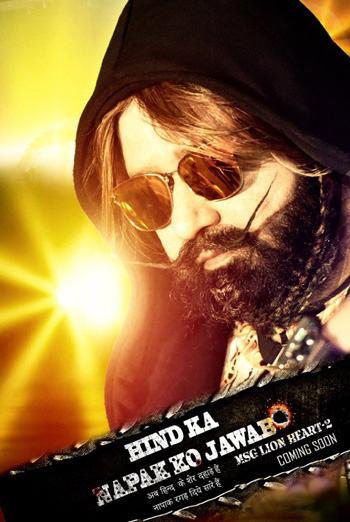 Hind Ka Napak Ko Jawab (Hindi W/E.S.T.) movie poster