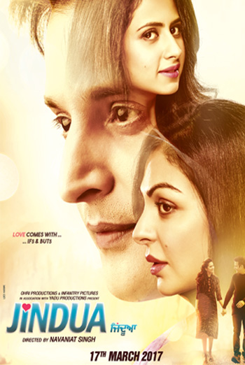 Jindua (Punjabi W/E.S.T.) movie poster