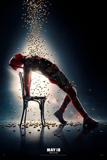 Deadpool 2 - in theatres 05/18/2018