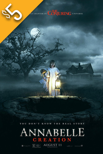 Annabelle: Creation movie poster