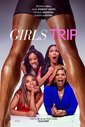 Girls Trip movie poster