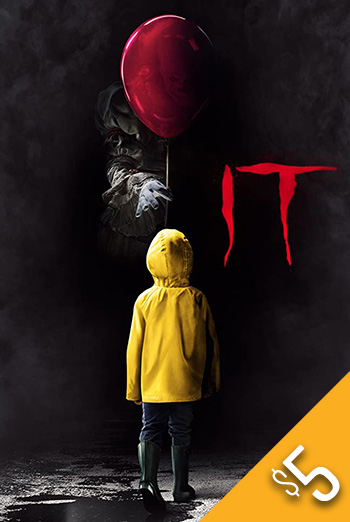 IT: Chapter One movie poster