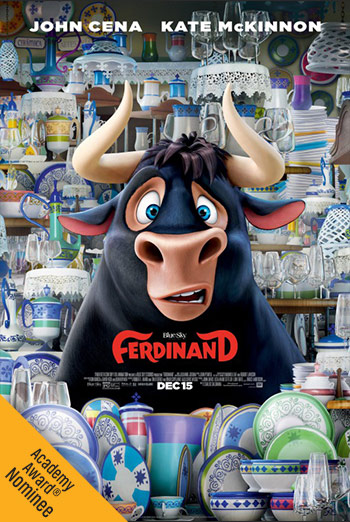 Ferdinand movie poster