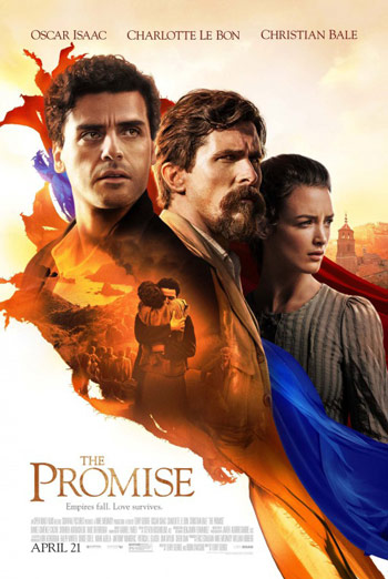 Promise, The movie poster