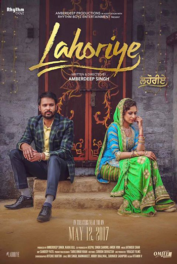 Lahoriye (Punjabi W/E.S.T.) movie poster