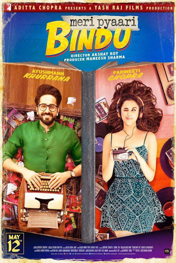 Meri Pyaari Bindu (Hindi W/E.S.T.) movie poster