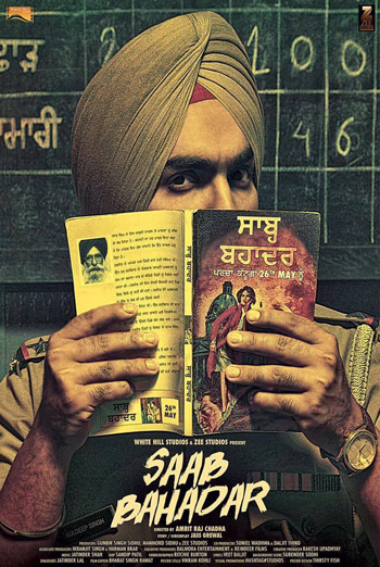 Saab Bahadar (Punjabi W/E.S.T.) movie poster