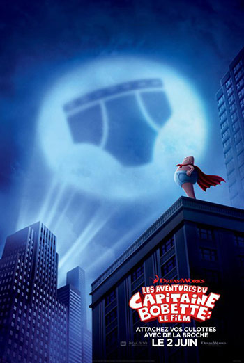 Les Aventures Du Capitaine Bobette: Le Film movie poster