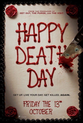 Happy Death Day movie poster