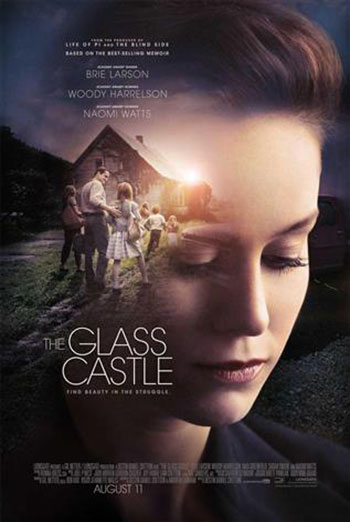 Glass Castle, The movie poster