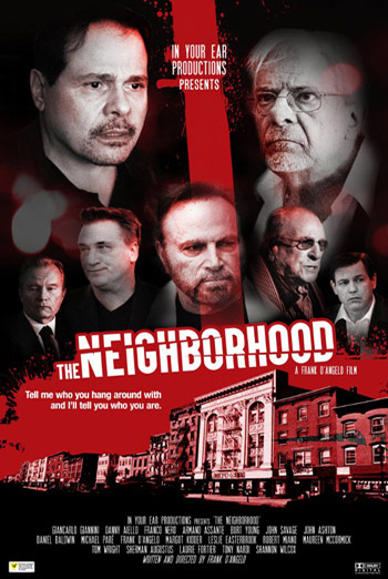 Neighborhood, The movie poster