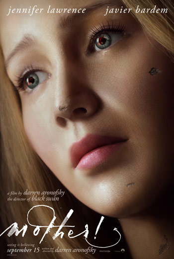 Mother! movie poster