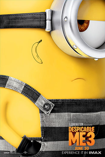Despicable Me 3 (IMAX) | Showtimes, Movie Tickets ...