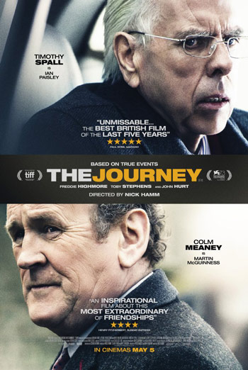 Journey, The | Showtimes, Movie Tickets & Trailers | Landmark Cinemas