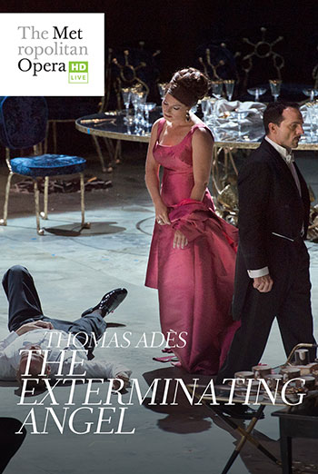 Exterminating Angel (MET 2017/18) movie poster